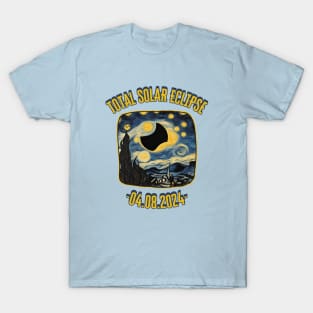 Total Solar Eclipse T-Shirt